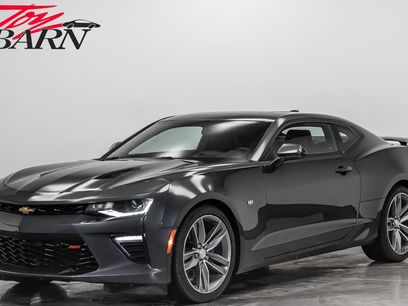 Used 2017 Chevrolet Camaro SS