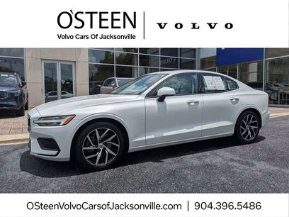 Used 2020 Volvo S60 T5 Momentum