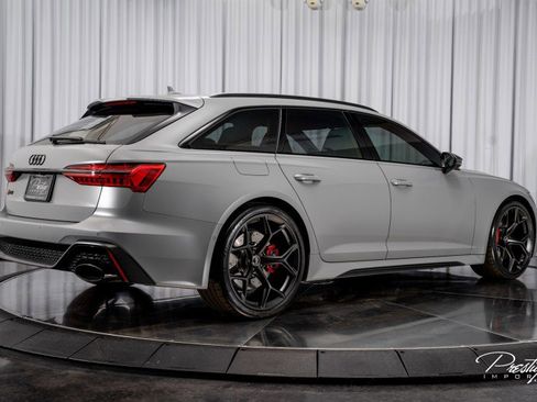 Used 2026 Audi RS 6 performance image 15