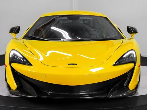 Used 2019 McLaren 600LT image 11