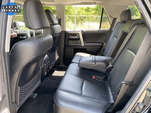 Used 2022 Toyota 4Runner Limited image 20