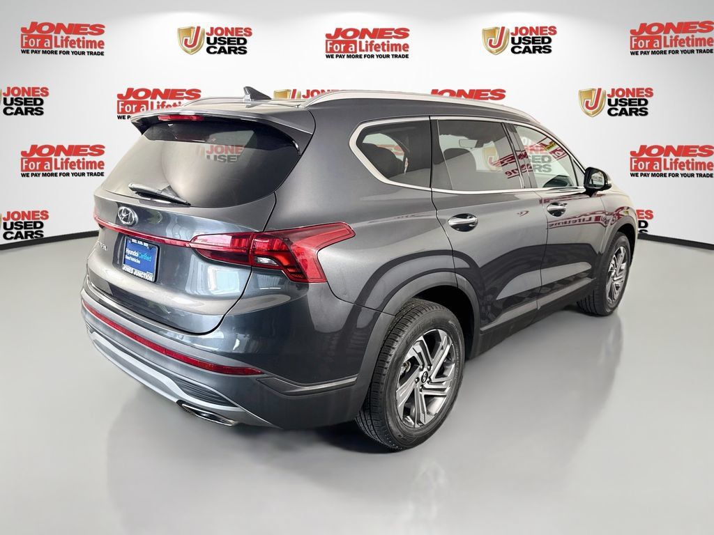 Certified 2023 Hyundai Santa Fe SEL FWD image 16