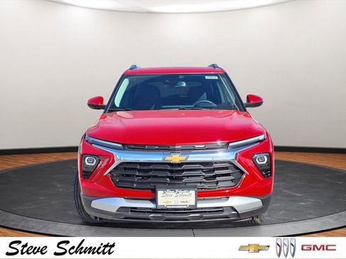 New 2026 Chevrolet TrailBlazer LT w/ Convenience Package FWD image 28