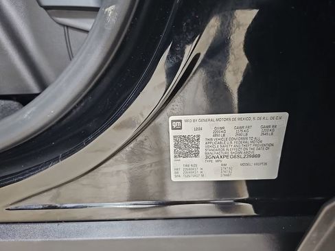 Certified 2025 Chevrolet Equinox LT image 41