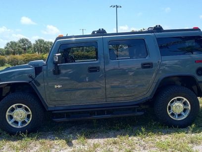 Used 2006 HUMMER H2