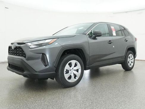 New 2025 Toyota RAV4 LE image 12