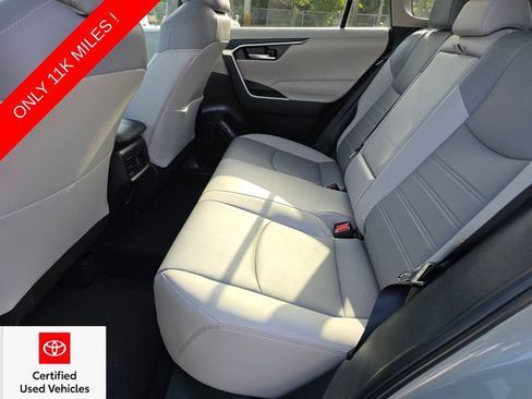 Used 2023 Toyota RAV4 XLE Premium FWD image 22