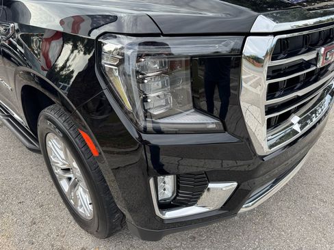 Used 2021 GMC Yukon SLT w/ SLT Premium Package image 22