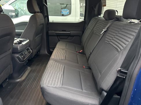 Certified 2022 Ford F150 XL w/ STX Black Appearance Package image 11