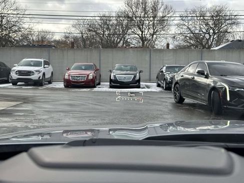 Certified 2024 Cadillac CT4 Premium Luxury image 43