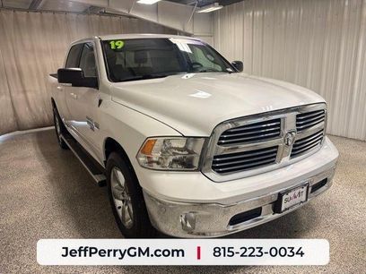 Used 2019 RAM 1500 Big Horn