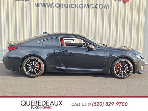Used 2024 Lexus RC F w/ Premium Package RWD image 8