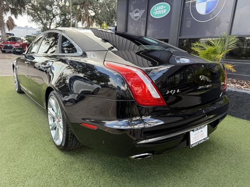 Used 2018 Jaguar XJ L Portfolio image 4