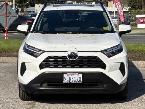 Certified 2023 Toyota RAV4 XLE image 8