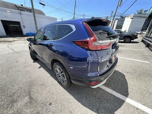 Used 2022 Honda CR-V EX-L image 6