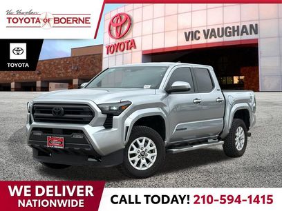 Certified 2025 Toyota Tacoma SR5