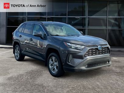 Used 2024 Toyota RAV4 XLE