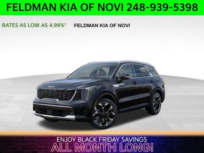 New 2026 Kia Sorento EX