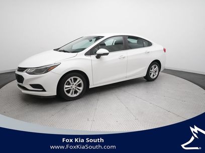 Used 2017 Chevrolet Cruze LT w/ Convenience Package