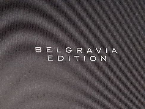 New 2026 Land Rover Range Rover Velar Belgravia AWD/4WD image 20