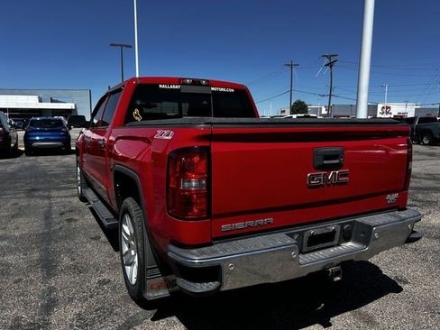 Used 2015 GMC Sierra 1500 SLT AWD/4WD image 3