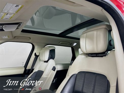 Used 2019 Land Rover Range Rover Sport HSE Dynamic image 24