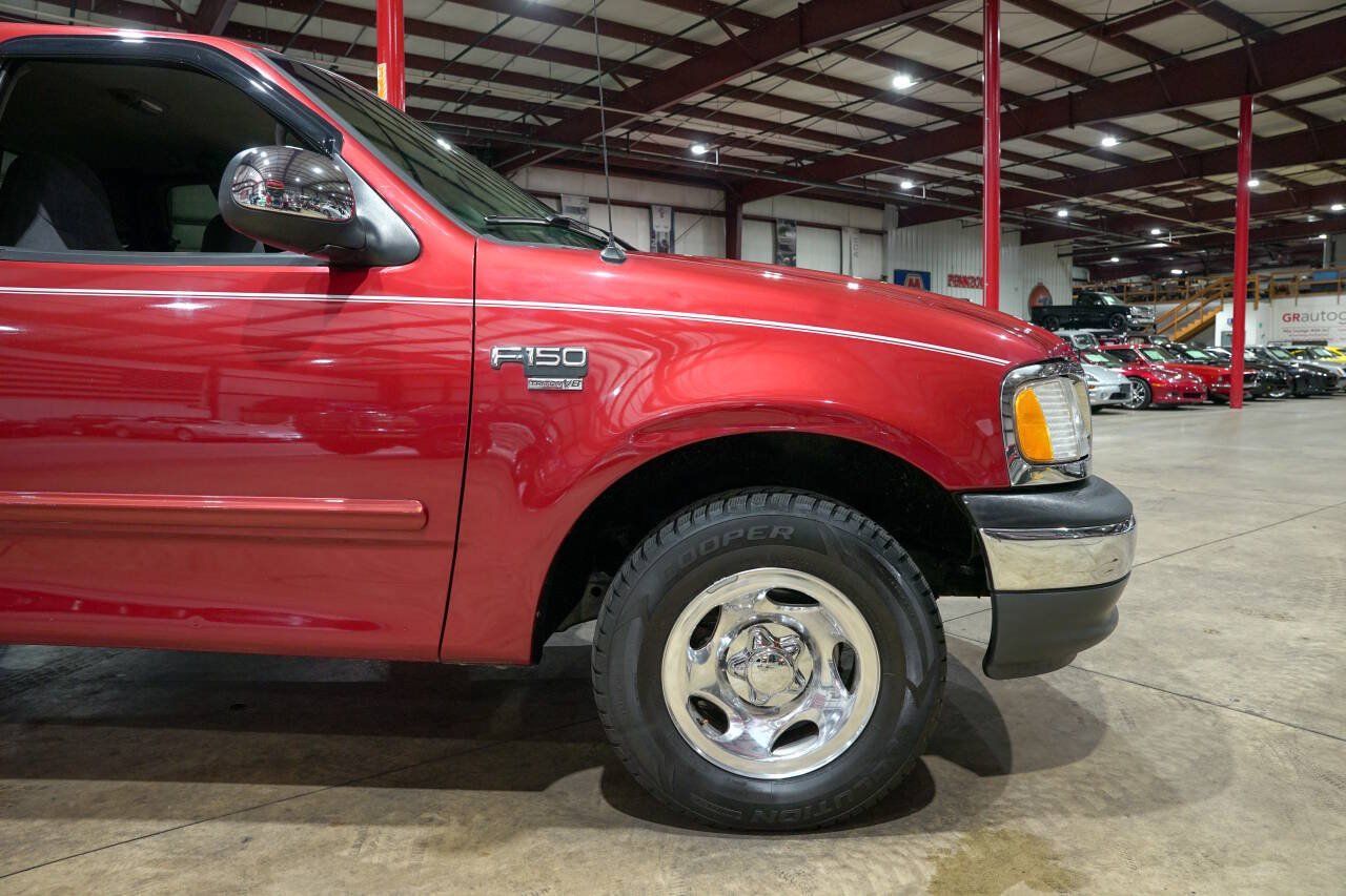 Used 1999 Ford F150 Lariat RWD image 11