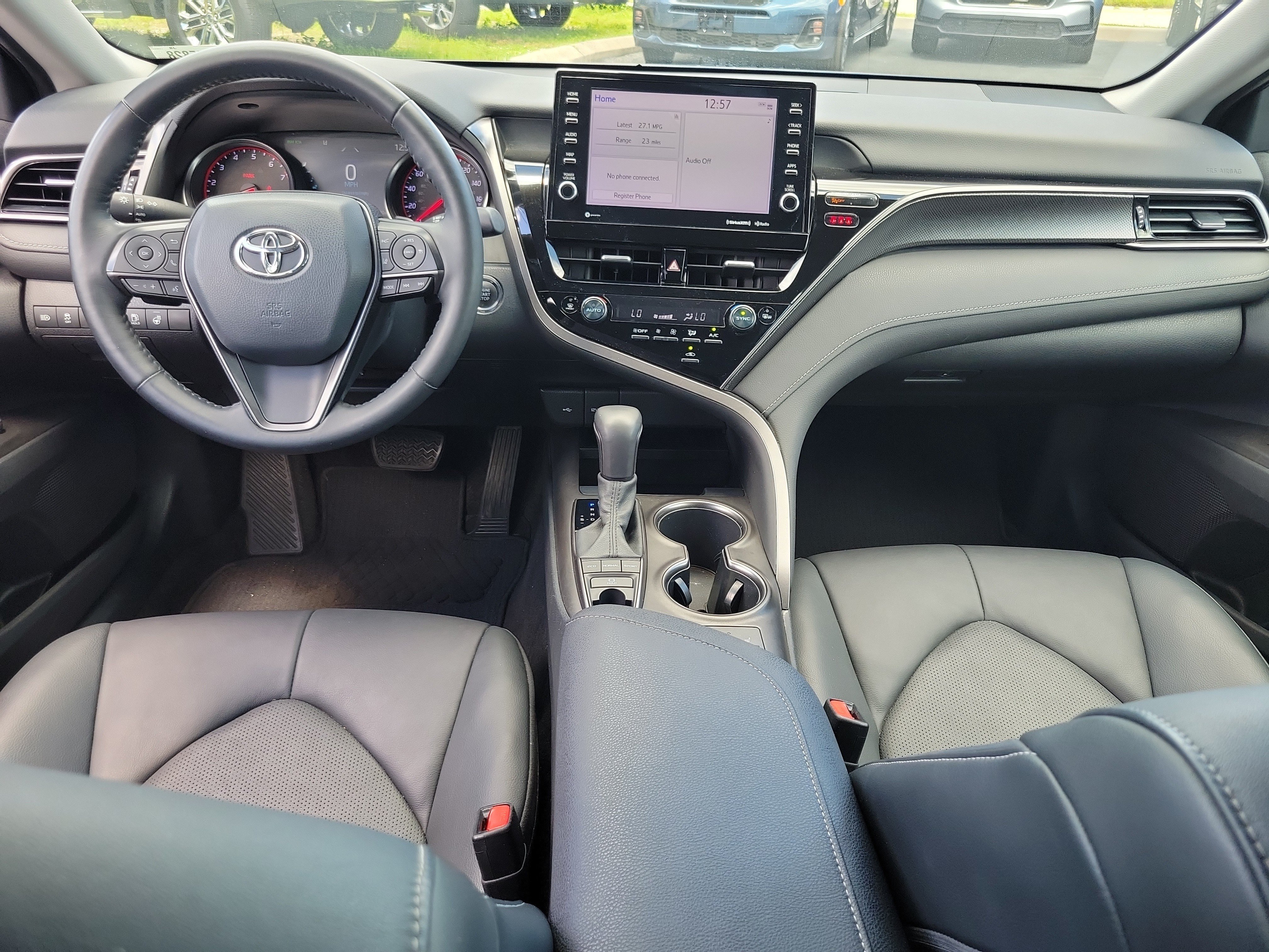 Used 2021 Toyota Camry XSE AWD/4WD image 15