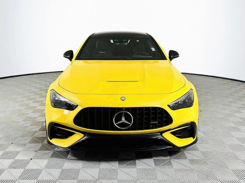 Certified 2026 Mercedes-Benz CLE 53 AMG 4MATIC Coupe image 2