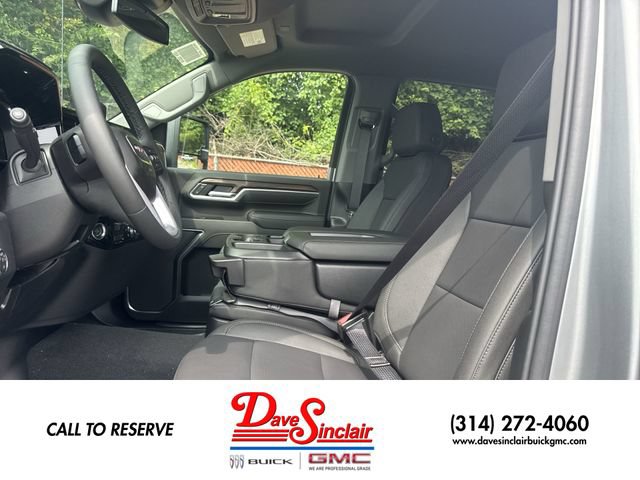 New 2026 GMC Sierra 3500 SLT AWD/4WD image 11