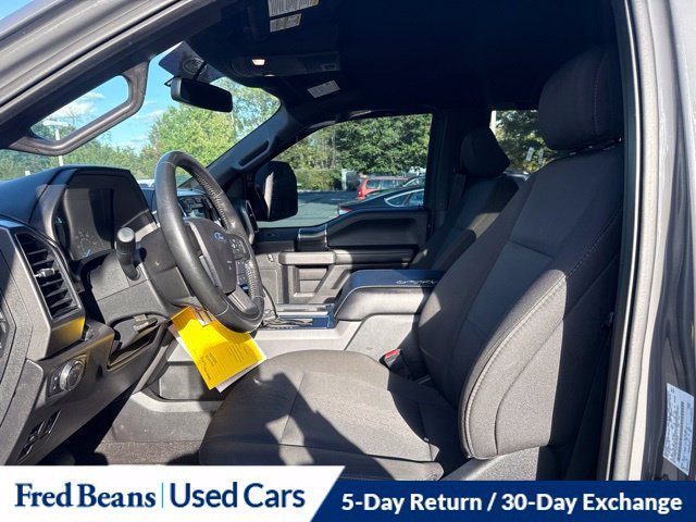 Used 2018 Ford F150 XLT w/ Equipment Group 302A Luxury AWD/4WD image 21