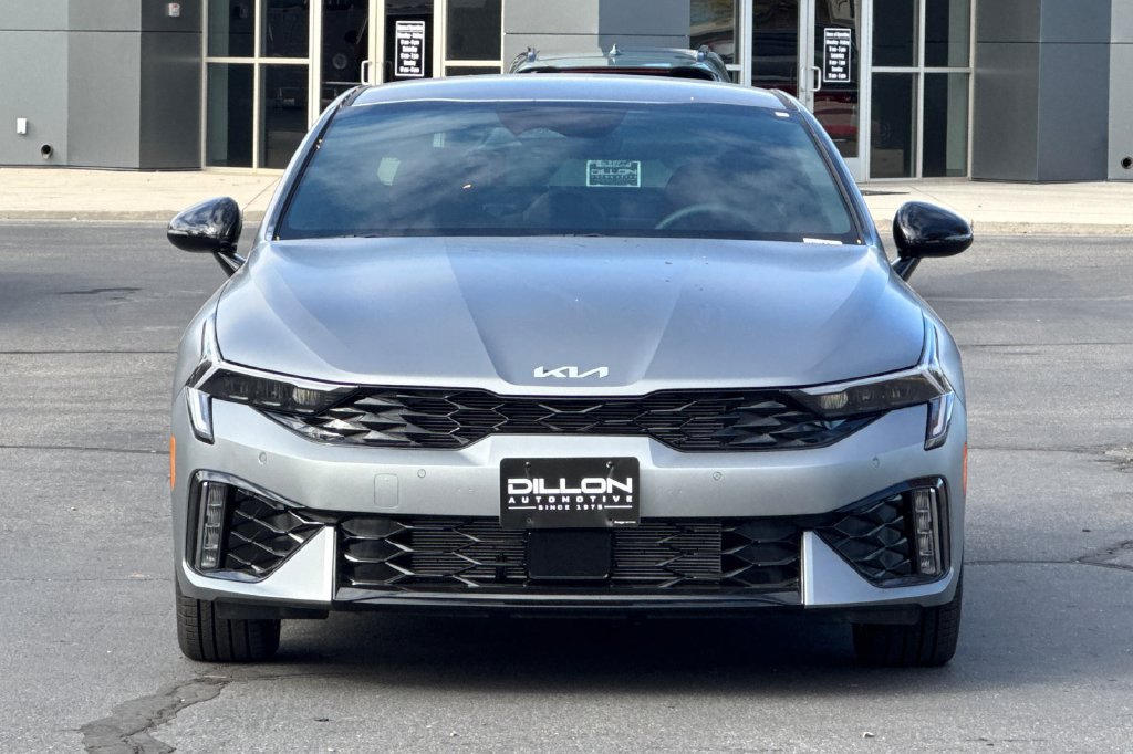New 2027 Kia K5 GT-Line AWD/4WD image 12