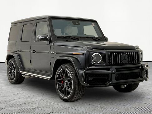 Certified 2024 Mercedes-Benz G 63 AMG 4MATIC image 3
