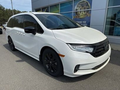 Used 2023 Honda Odyssey Sport