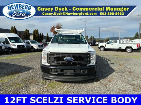 New 2026 Ford F450 XL AWD/4WD image 2