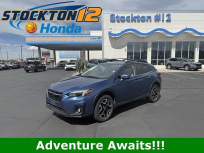 Used 2018 Subaru Crosstrek 2.0i Limited w/ Popular Package #2