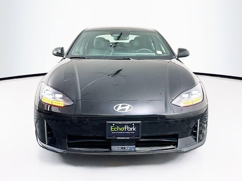 Used 2024 Hyundai Ioniq 6 SEL image 2