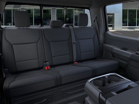 New 2025 Ford F150 XLT w/ Equipment Group 302A MID image 11