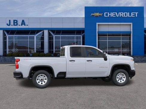 New 2026 Chevrolet Silverado 2500 W/T AWD/4WD image 5