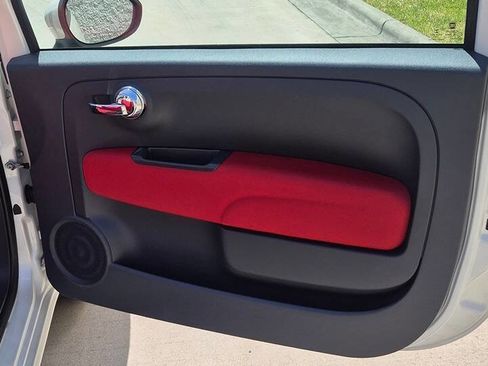 Used 2015 FIAT 500 Pop FWD image 29