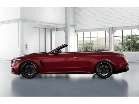 New 2026 Mercedes-Benz CLE 53 AMG 4MATIC Cabriolet image 32
