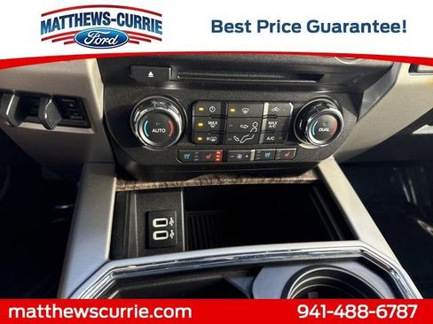 Certified 2017 Ford F350 Lariat w/ Lariat Ultimate Package image 25