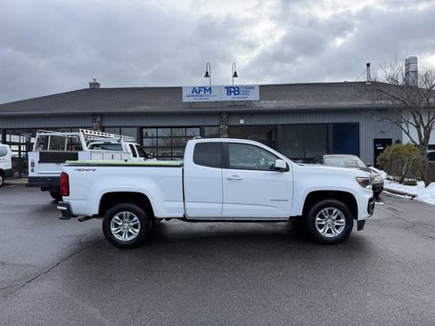 Used 2021 Chevrolet Colorado LT w/ Fleet Safety Package image 2