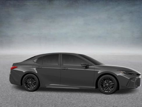 New 2026 Toyota Camry SE FWD image 15