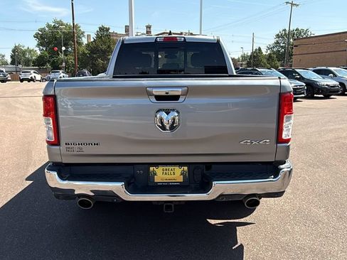 Used 2019 RAM 1500 Big Horn AWD/4WD image 6
