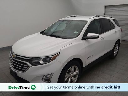 Used 2020 Chevrolet Equinox Premier