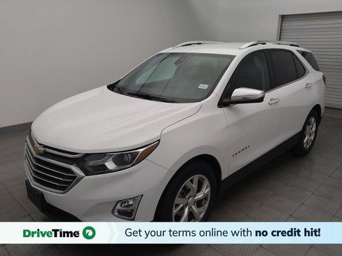 Used 2020 Chevrolet Equinox Premier FWD image 1