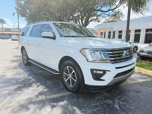 Used 2021 Ford Expedition Max XLT RWD image 11