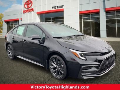 New 2026 Toyota Corolla SE