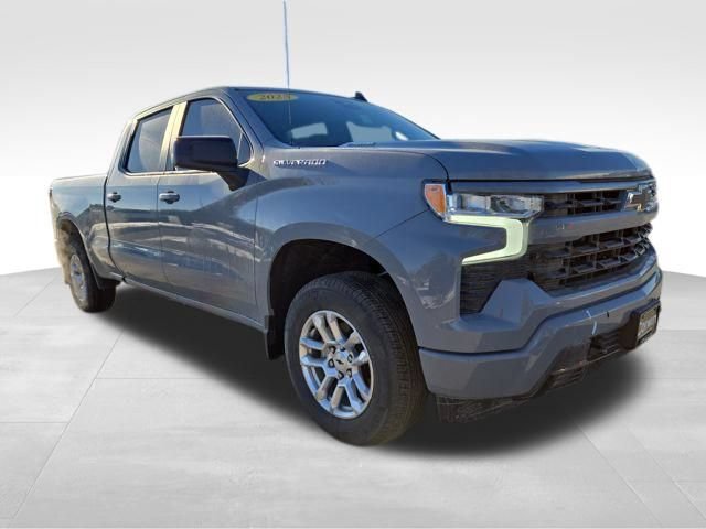 New 2025 Chevrolet Silverado 1500 RST AWD/4WD 360° Tour